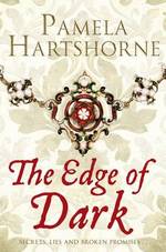 Book Cover for The Edge of Dark by Pamela Hartshorne