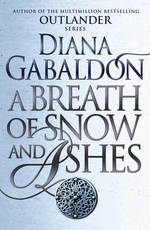 Book Cover for A Breath of Snow and Ashes by Diana Gabaldon