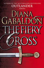 Book Cover for The Fiery Cross by Diana Gabaldon