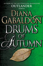 Book Cover for Drums of Autumn by Diana Gabaldon