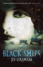 Book Cover for Black Ships by Jo Graham