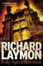 Book Cover for Friday Night in Beast House by Richard Laymon