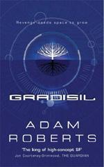 Book Cover for Gradisil by Adam Roberts