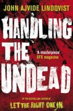 Book Cover for Handling the Undead by John Ajvide Lindqvist