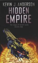 Book Cover for Hidden Empire : The Saga of Seven Suns - Book 1 by Kevin J Anderson