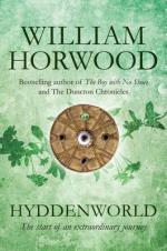 Book Cover for Hyddenworld Spring by William Horwood