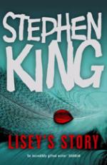 Book Cover for Lisey's Story by Stephen King