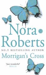 Book Cover for Morrigan's Cross by Nora Roberts
