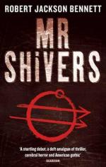 Book Cover for Mr Shivers by Robert Jackson Bennett