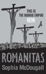 Book Cover for Romanitas by Sophia McDougall