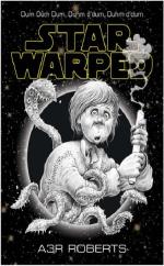 Book Cover for Star Warped by Adam Roberts