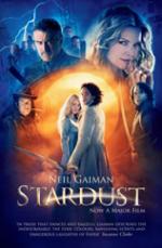 Book Cover for Stardust by Neil Gaiman