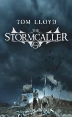 Book Cover for The Stormcaller by Tom Lloyd