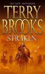 Book Cover for Straken by Terry Brooks