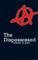Book Cover for The Dispossessed by Ursula Le Guin
