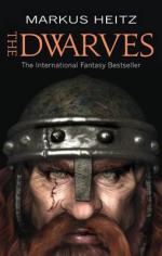 Book Cover for The Dwarves by Markus Heitz