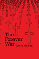 Book Cover for The Forever War by Joe Haldeman