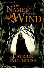 Book Cover for The Name of the Wind by Patrick Rothfuss