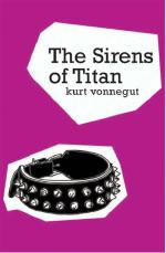 Book Cover for The Sirens of Titan by Kurt Vonnegut