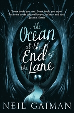 Book Cover for The Ocean at the End of the Lane by Neil Gaiman