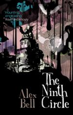 Book Cover for The Ninth Circle by Alex Bell