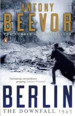 Book Cover for Berlin by Antony Beevor