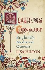 Book Cover for Queens Consort by Lisa Hilton