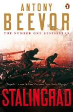 Book Cover for Stalingrad by Antony Beevor