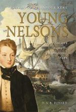 Book Cover for Young Nelsons - Boy Sailors During the Napoleonic Wars by D A B Ronald