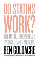 Book Cover for Statins by Ben Goldacre