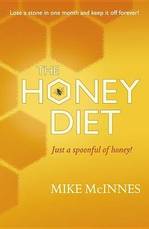 Book Cover for The Honey Diet by Mike Mcinnes