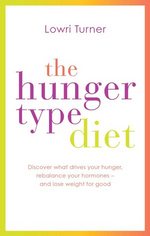 Book Cover for Hunger Type Diet by Lowri Turner