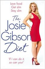 Book Cover for The Josie Gibson Diet Love Food, Stay Slim by Josie Gibson