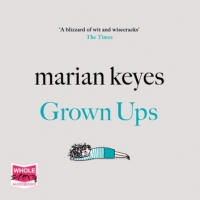 Book Cover for Grown-Ups by Marian Keyes