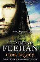 Book Cover for Dark Legacy by Christine Feehan