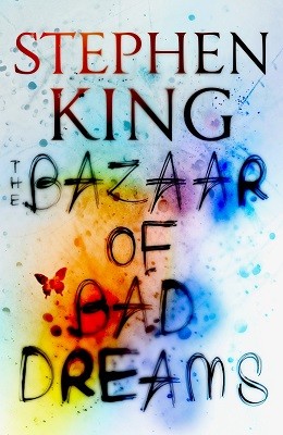 Book Cover for The Bazaar of Bad Dreams by Stephen King