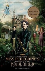 Book Cover for Miss Peregrine's Home for Peculiar Children by Ransom Riggs