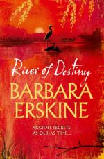 Book Cover for River of Destiny by Barbara Erskine