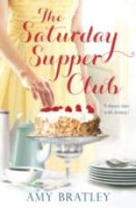 Book Cover for The Saturday Supper Club by Amy Bratley