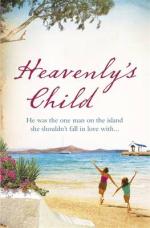 Book Cover for Heavenly's Child by Brenda Reid