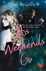 Book Cover for As Weekends Go by Jan Brigden