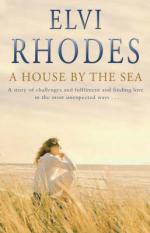 Book Cover for A House by the Sea by Elvi Rhodes