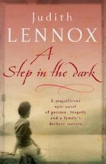 Book Cover for A Step in the Dark by Judith Lennox