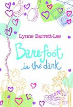 Book Cover for Barefoot in the Dark by Lynne Barrett-Lee