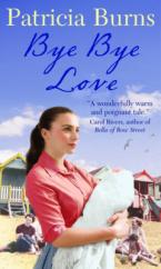 Book Cover for Bye Bye Love by Patricia Burns