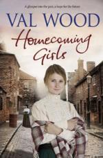 Book Cover for Homecoming Girls by Val Wood