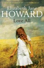 Book Cover for Love All by Elizabeth Jane Howard