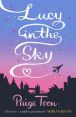 Book Cover for Lucy in the Sky by Paige Toon