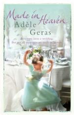 Book Cover for Made in Heaven by Adele Geras