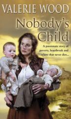 Book Cover for Nobody's Child by Valerie Wood